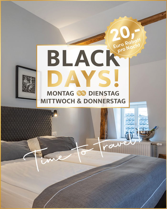 BLACK-DAYS Hotel Zur Krone, Angebote, Ferien, Urlaub in der Pfalz